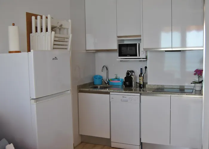 Apartamento El Amanecer de Calpe