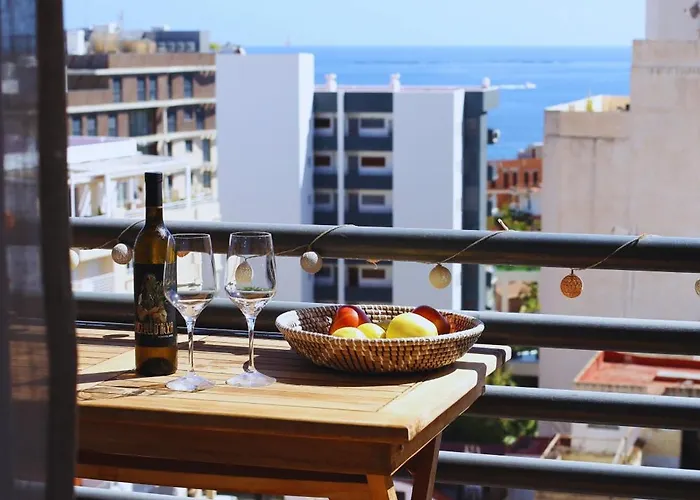 Apartamento Acogedor Mar Azul Calpe
