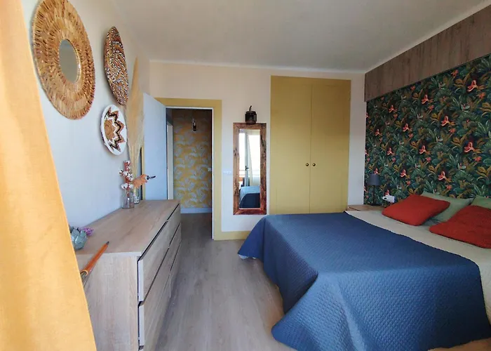 Apartamento Acogedor Mar Azul Calpe