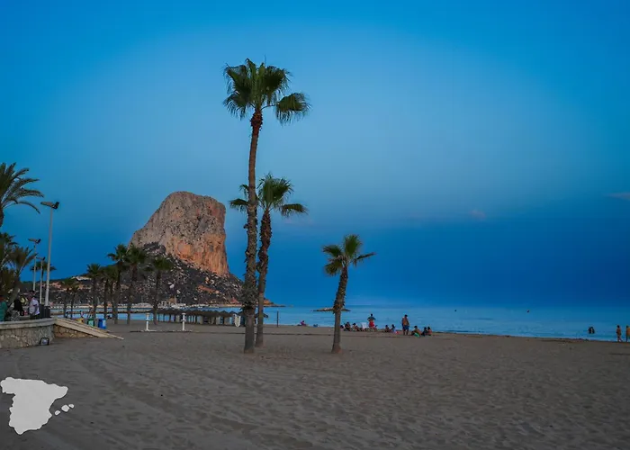 Apartamento Costablancadreams Duplex Manzanera In Calpe