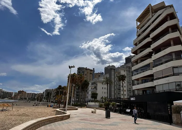 Alle Topacio 4 Calpe