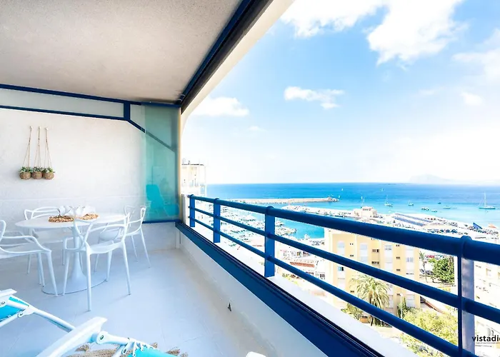 Sea View Appartement Puerto Calpe