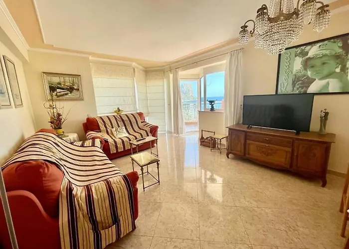 Apartamento Vistas al mar desde el corazón de Calpe