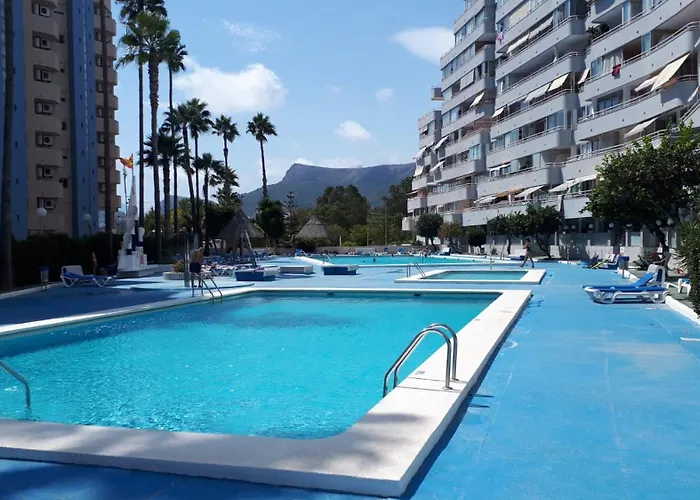Appartement La Fossa Calpe