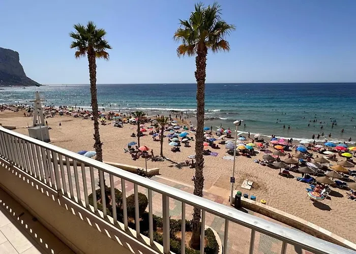 B&B Playa Calpe