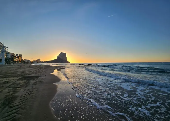 B&B Centro Calpe