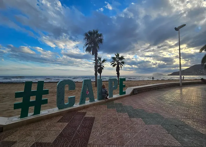 B&B Centro Calpe