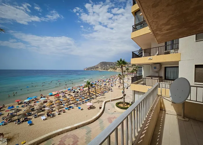 B&B Playa Calpe