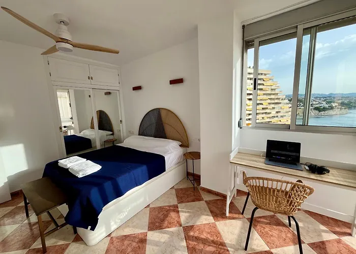 Apartamento Horizonte Marino Calpe