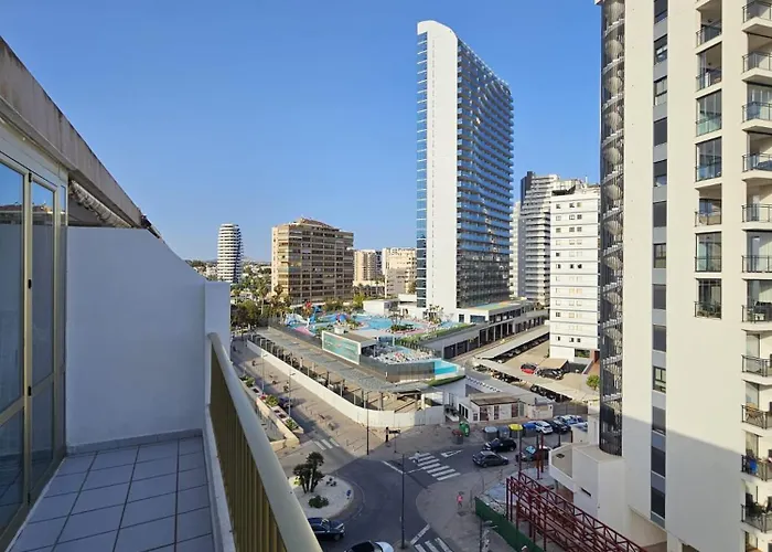 Apartamento Nerea Calpe