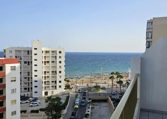 Apartamento Nerea Calpe