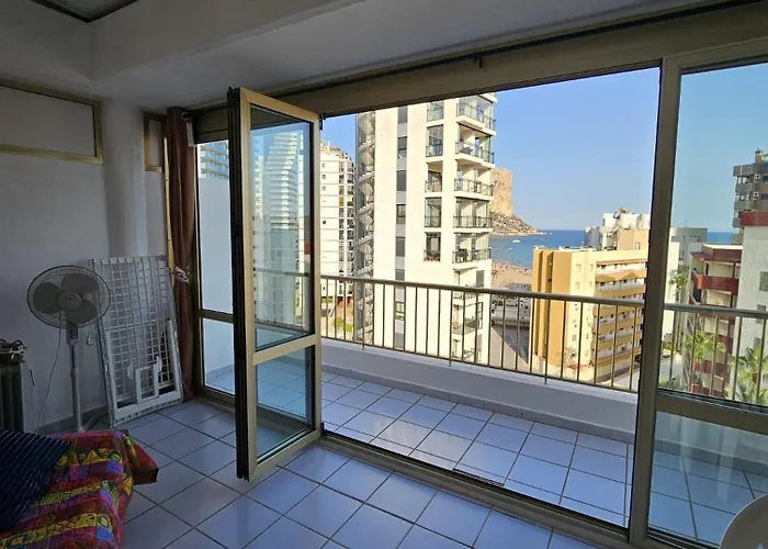 Apartamento Nerea Calpe
