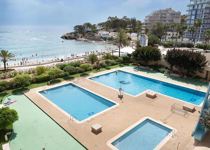 Voramar II On The Beach Calpe
