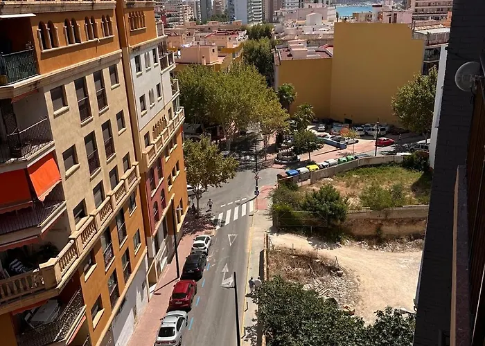B&B Centro Calpe