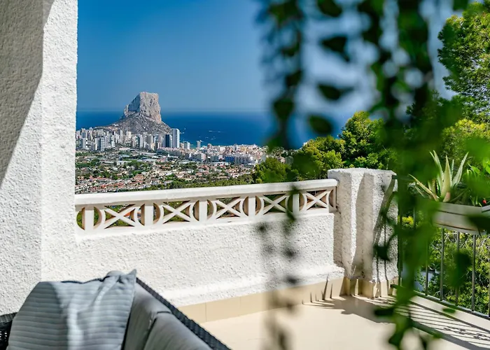 Apartamento Casa Muk Calpe
