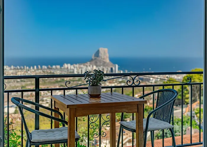 Apartamento Casa Muk Calpe
