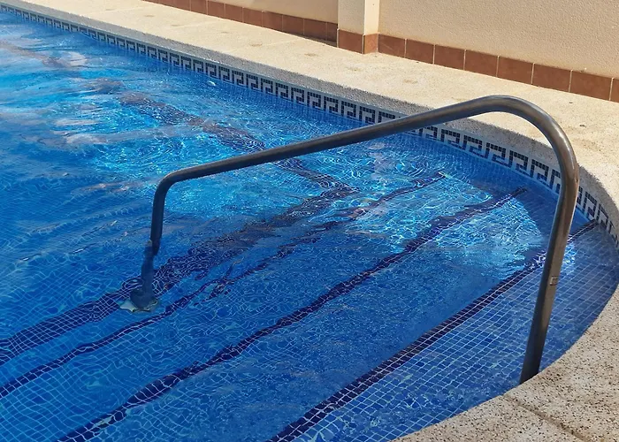 Bahia Calpe ático dúplex