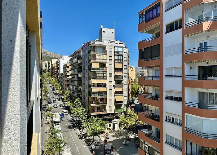 Magnífico apartamento en corazon de Calpe