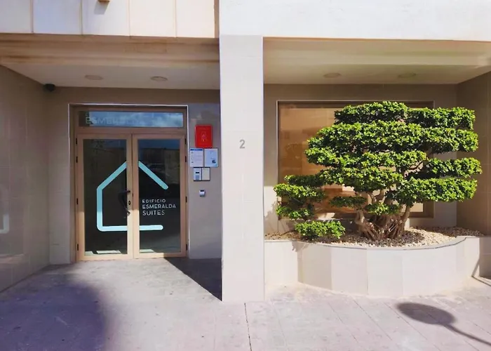 Esmeralda Suites Calpe