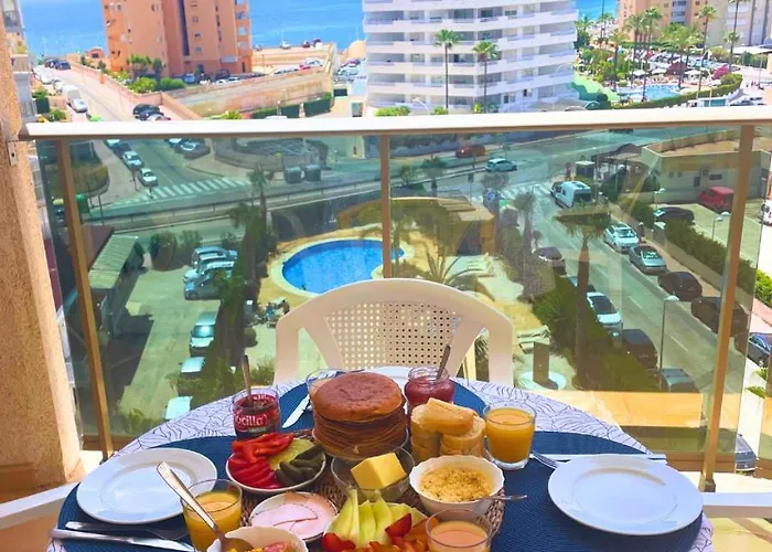 Esmeralda Suites Calpe