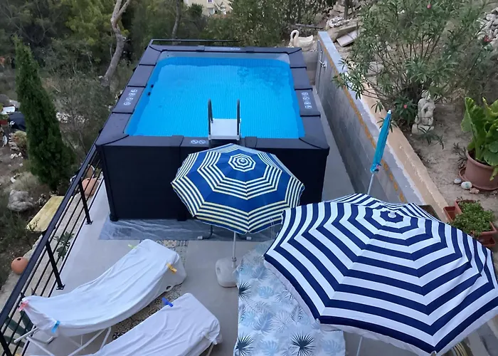 Apartamento Casa Zorro Calpe