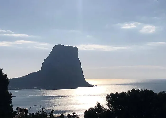 Arenal Beach Apartment Paola Sea Views Calpe