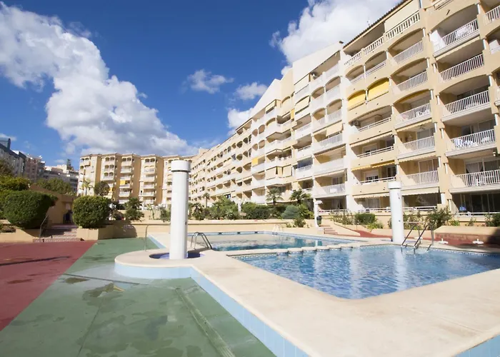 Apartamento Edificio Apolo 7 Calpe