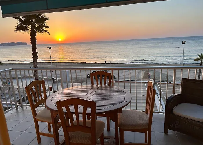 Apartamento Apartamento Premium Calpe