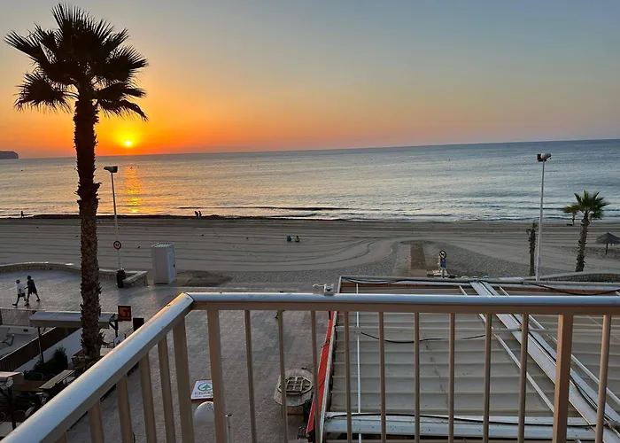 Apartamento Apartamento Premium Calpe