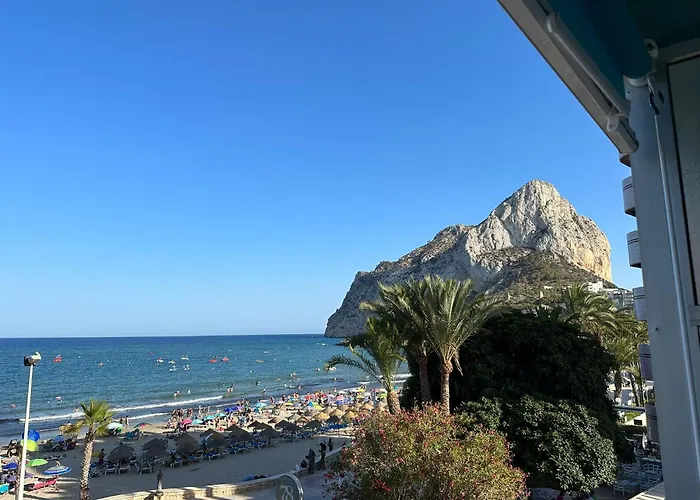 Apartamento Apartamento Premium Calpe