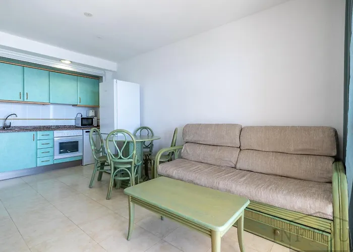 Inftour Amatista 10 Apartamento Calpe