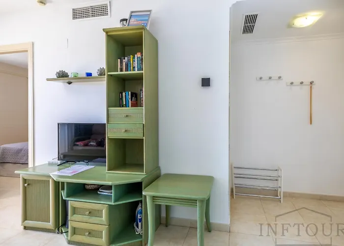Inftour Amatista 10 Apartamento Calpe