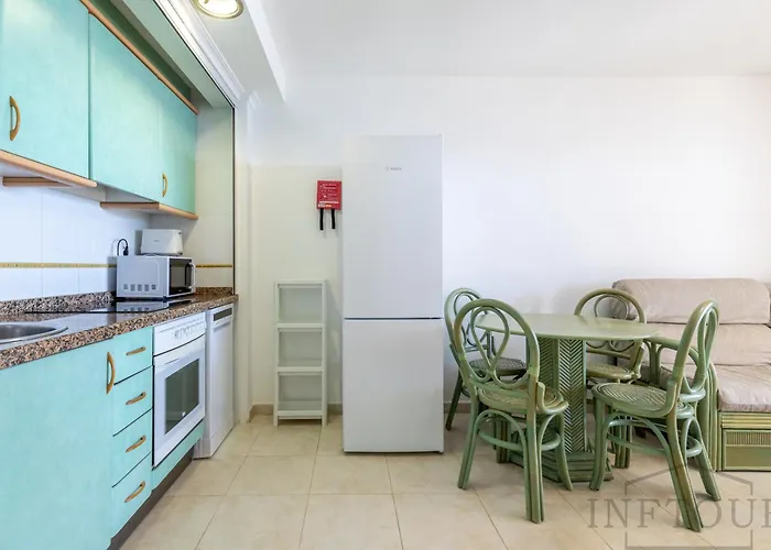 Inftour Amatista 10 Apartamento Calpe