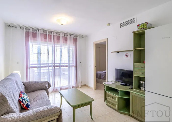 Inftour Amatista 9 Apartamento Calpe
