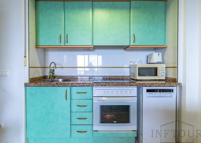 Inftour Amatista 9 Apartamento Calpe