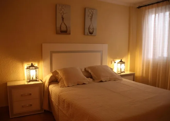 Excelsior Beachfront Apartment Calpe