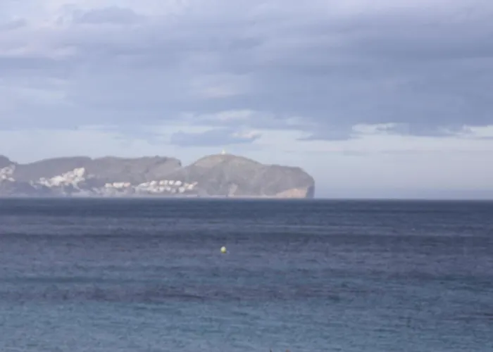 Excelsior Beachfront Apartment Calpe