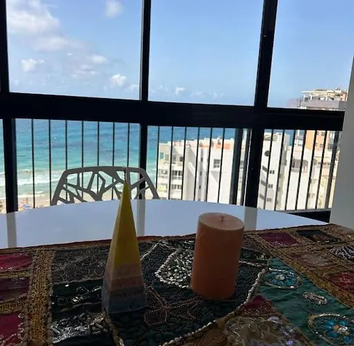 Apartamento L'Albatros - AzulenaCalpe