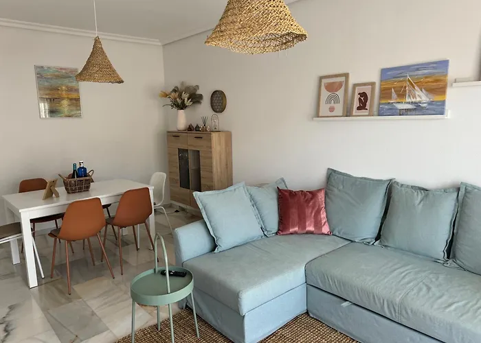 Apartamento Casa Azul Calpe