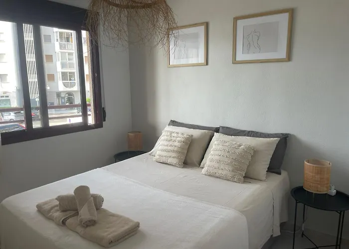 Apartamento Vistaroc - Azulenacalpe