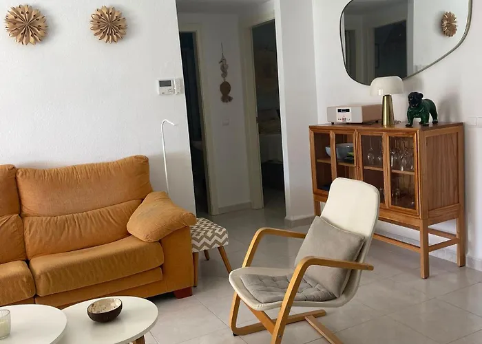 Apartamento Vistaroc - Azulenacalpe