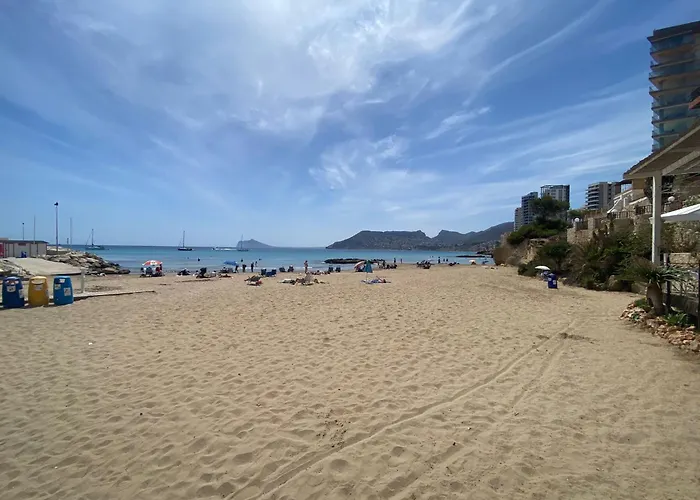 Holamar Luxury Apartment - Inmodream Calpe