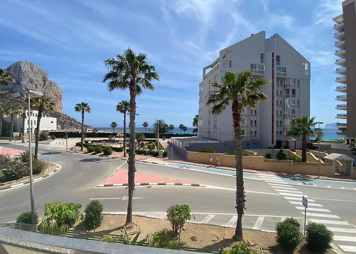 Holamar Luxury Apartment - Inmodream Calpe