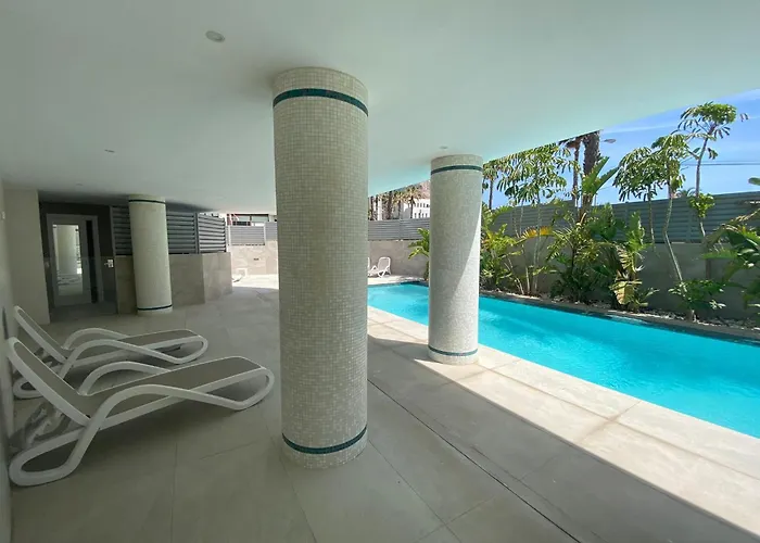 Holamar Luxury Apartment - Inmodream Calpe