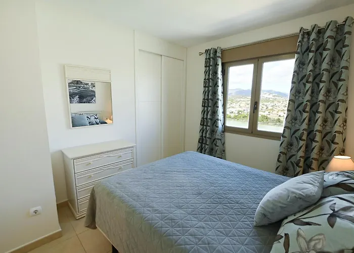 Apartamento Edificio Larimar Calpe