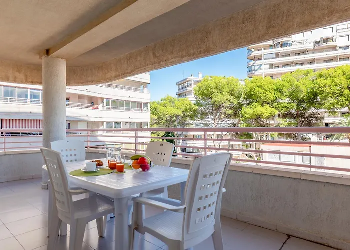 Apartamentos Nuevo México C 431 Calpe