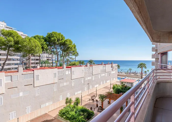 Apartamentos Nuevo México C 431 Calpe