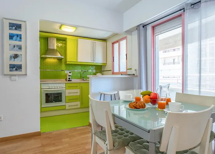 Apartamentos Nuevo México C 431 Calpe