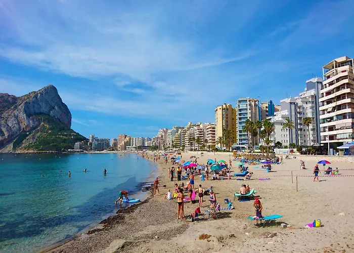 Hipocampos Elite Apartments Calpe