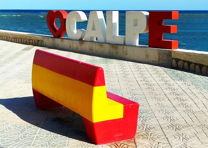 Hipocampos Elite Apartments Calpe